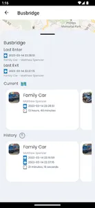DrivePro.io Fleet screenshot 2