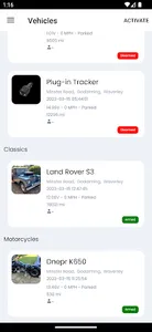 DrivePro.io Fleet screenshot 4