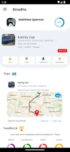 DrivePro.io Fleet screenshot 7