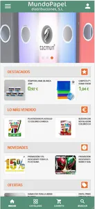 mundopapel screenshot 0