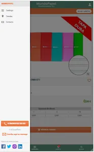 mundopapel screenshot 5