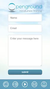 Openground Mindfulness screenshot 4