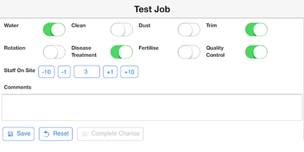 Frenchams Service screenshot 3