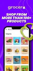 Grocera - Indian Groceries screenshot 2