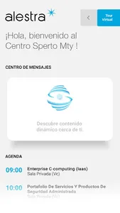 Sperto AR screenshot 1