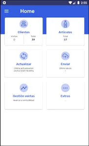 AXUM 2.0 screenshot 1