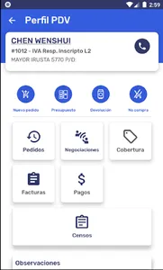 AXUM 2.0 screenshot 3