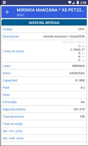 AXUM 2.0 screenshot 4