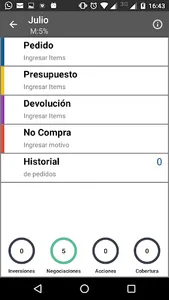 AX-PIC PEDIDOS screenshot 3