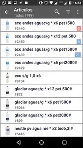 AX-PIC PEDIDOS screenshot 4