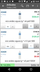 AX-PIC PEDIDOS screenshot 5