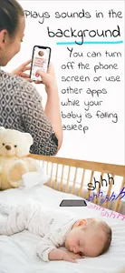 Baby Sleep-Twinkle White Noise screenshot 12