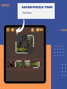 Safari Puzzle screenshot 19