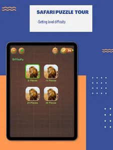 Safari Puzzle screenshot 9