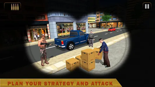 Modern Sniper Offline Gun Game screenshot 17