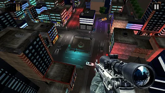 Modern Sniper Offline Gun Game screenshot 19