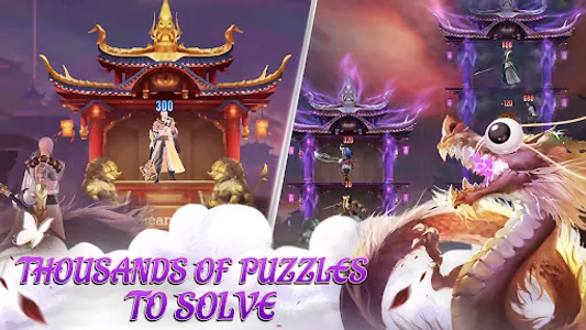 Heaven Tower-Tricky Puzzle screenshot 13