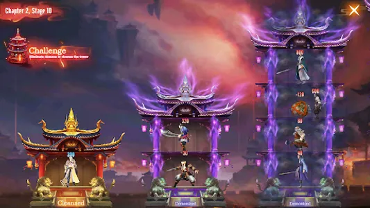 Heaven Tower-Tricky Puzzle screenshot 3