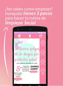 Limpieza facial Ay2 mascarilla screenshot 0