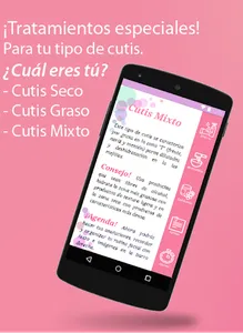 Limpieza facial Ay2 mascarilla screenshot 1