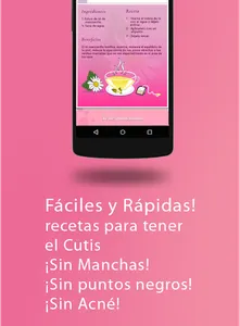 Limpieza facial Ay2 mascarilla screenshot 4