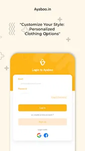 Ayaboo screenshot 8