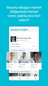 Ayağına Sağlık screenshot 0