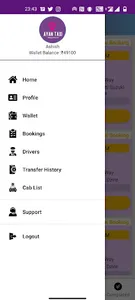 Ayan Taxi Vendor screenshot 0