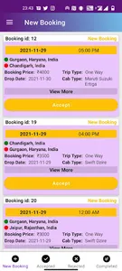 Ayan Taxi Vendor screenshot 1