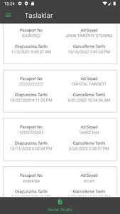 FaturaTurka: Planet Tax Free screenshot 1