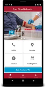 BISMI CLINICAL LABORATORY screenshot 1