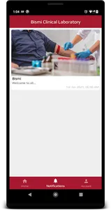 BISMI CLINICAL LABORATORY screenshot 2