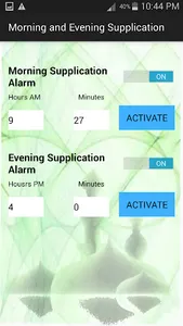 Morning & Evening supplication screenshot 12