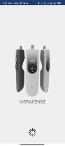 VIBRACONNECT By Ayati Devices screenshot 0