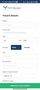 VIBRACONNECT By Ayati Devices screenshot 5