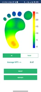 VIBRACONNECT By Ayati Devices screenshot 6