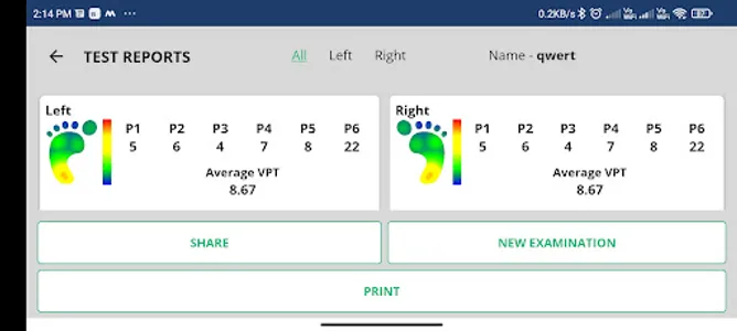 VIBRACONNECT By Ayati Devices screenshot 7