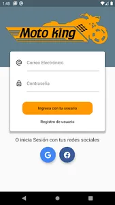MotoKing Cliente screenshot 0