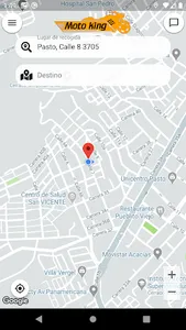 MotoKing Cliente screenshot 2
