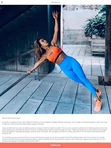 Ayda Actyve screenshot 8