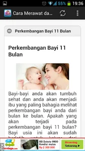 Cara Merawat dan Mengasuh Bayi screenshot 4