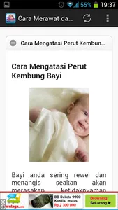 Cara Merawat dan Mengasuh Bayi screenshot 6