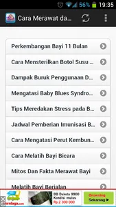 Cara Merawat dan Mengasuh Bayi screenshot 9
