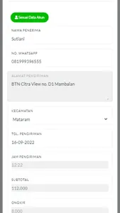 Indojasak screenshot 3