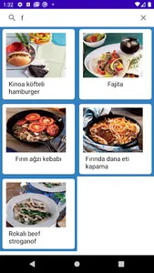 İnternetsiz Yemek Tarifleri screenshot 3