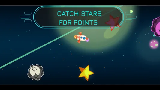 Meteor Diver 2 screenshot 0