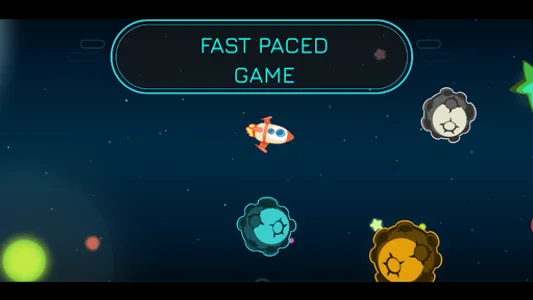 Meteor Diver 2 screenshot 4