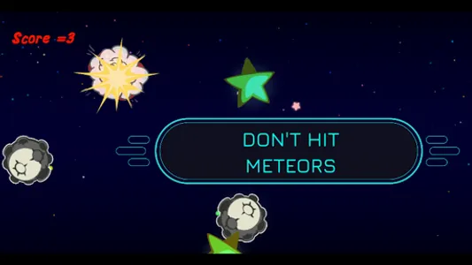 Meteor Diver 2 screenshot 5