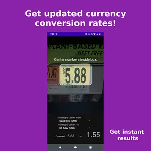 CamCurrency PRO screenshot 0