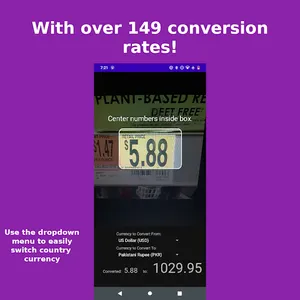 CamCurrency PRO screenshot 1